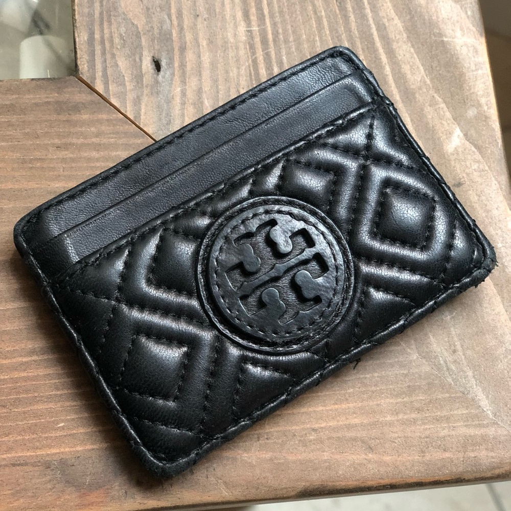 Authentic Tory Burch Card Holder